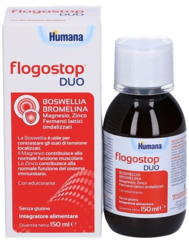 Humana Flogostop DUO 150ml