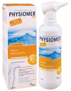 Physiomer Oto Spray Igiene dell'orecchio 115ml