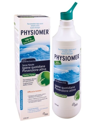 Physiomer Spray Igiene Quotidiana 210ml