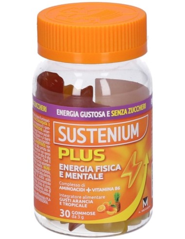 Sustenium Plus 30 Caramelle Gommose