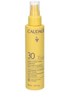 Caudalie Vinosun Protect Spray Invisibile Alta Protezione...