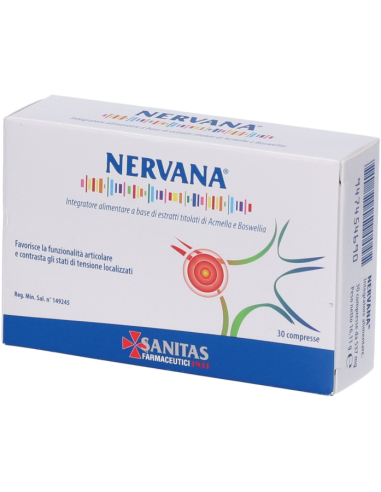 Nervana 30 Compresse