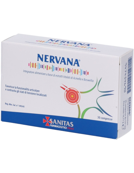 Nervana 30 Compresse