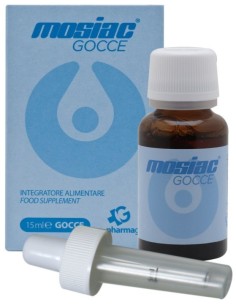 Mosiac Gocce 15ml