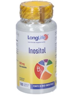 Longlife Inositol 100 Tavolette