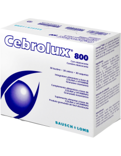 Cebrolux 800 30 Bustine