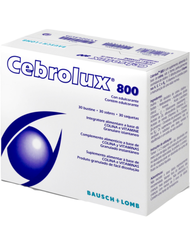 Cebrolux 800 30 Bustine