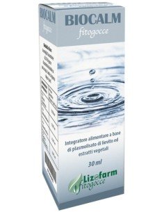 Biocalm Fitogocce 30ml