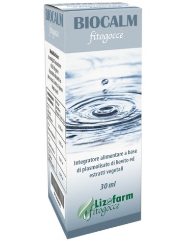 Biocalm Fitogocce 30ml
