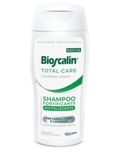 Bioscalin Total Care Shampoo Fortificante Rivitalizzante...
