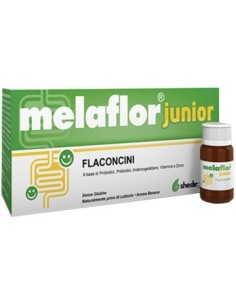 Melaflor Junior 12 Flaconcini 10ml