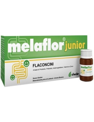 Melaflor Junior 12 Flaconcini 10ml