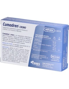Cumadren Crono 30 Compresse 2