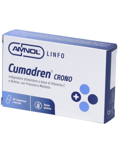 Cumadren Crono 30 Compresse