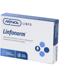 Linfonorm 30 Capsule