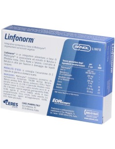 Linfonorm 30 Capsule 2