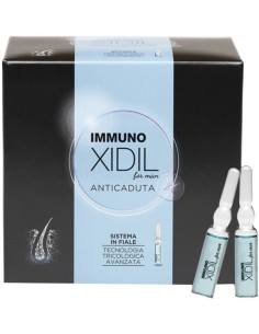 Immuno Xidil Uomo 15 Fiale