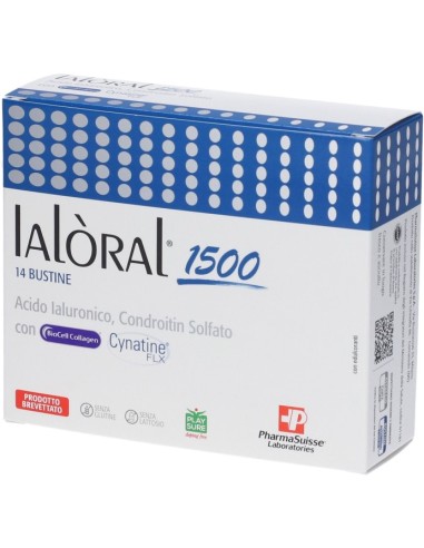 Ialoral 1500 14 Bustine