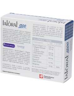 Ialoral 1500 14 Bustine 2