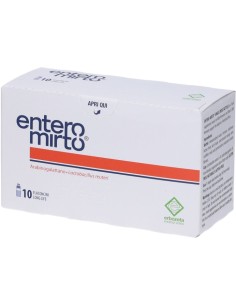 Entero Mirto 10 Flaconcini