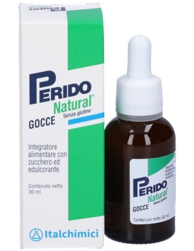 Perido Natural Gocce 30ml