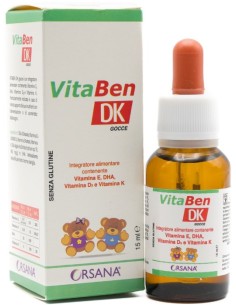 Vitaben DK Gocce 15ml