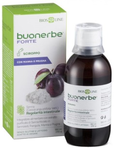 Buonerbe Forte Sciroppo 180ml