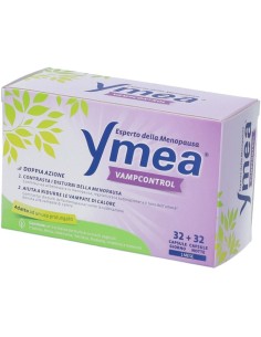 Ymea Vamp Control 64 Capsule
