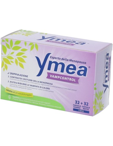 Ymea Vamp Control 64 Capsule