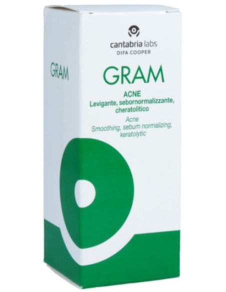 Gram Acne Crema 50ml