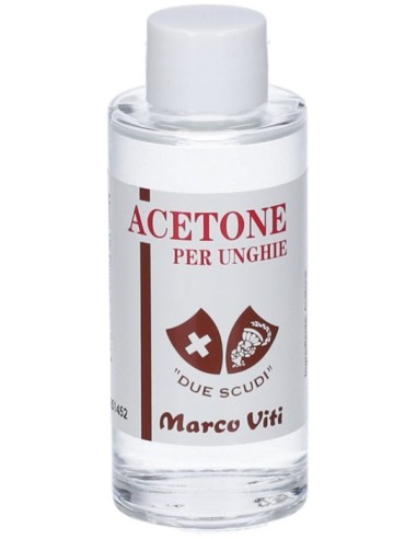 Due Scudi Acetone Unghie 50ml