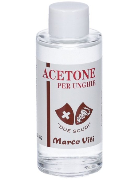 Due Scudi Acetone Unghie 50ml