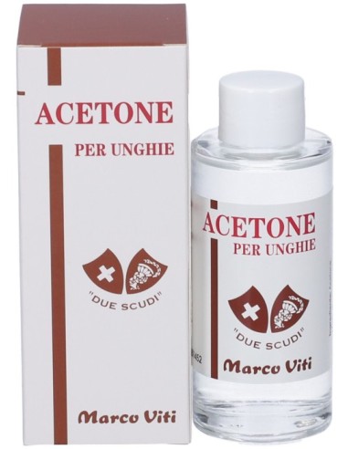 Due Scudi Acetone Unghie 50ml
