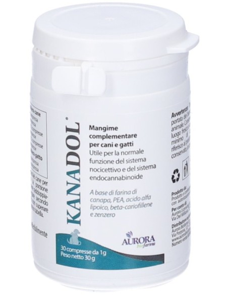 Kanadol 30 Compresse