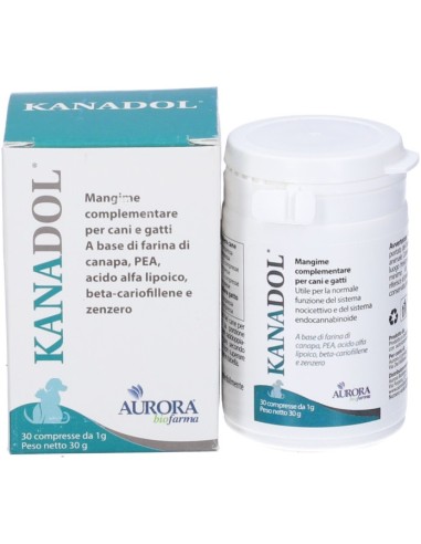 Kanadol 30 Compresse