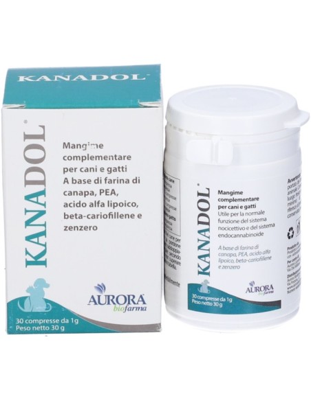 Kanadol 30 Compresse