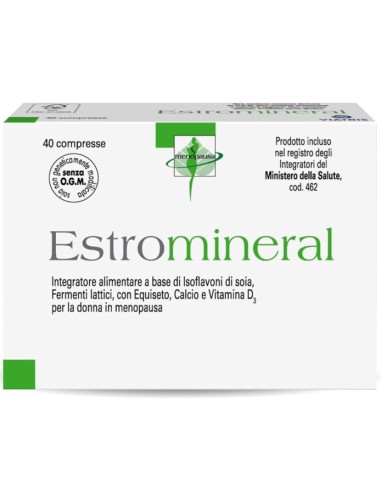 Estromineral 40 Compresse