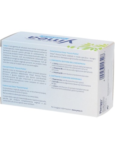 Ymea Pancia Piatta 64 Capsule