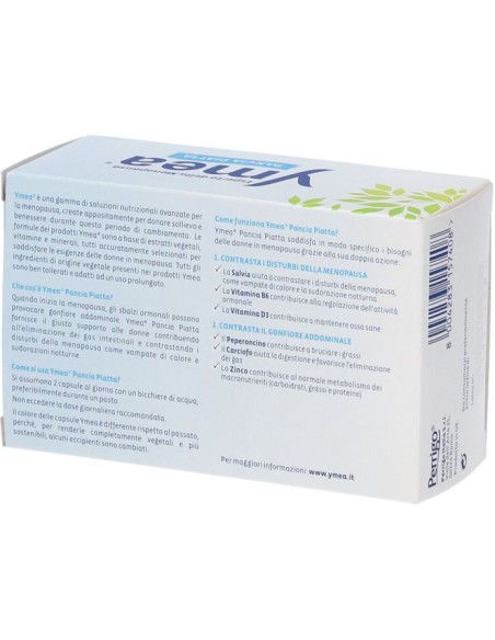 Ymea Pancia Piatta 64 Capsule