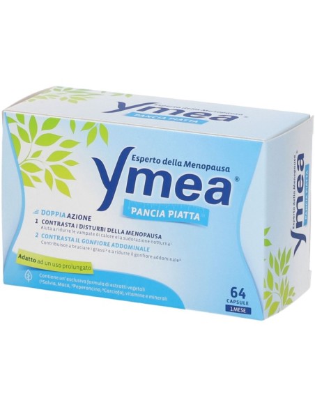 Ymea Pancia Piatta 64 Capsule