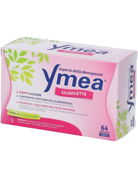 Ymea Silhouette 64 Capsule