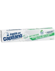 Pasta del Capitano Dentifricio Antitartaro 100ml