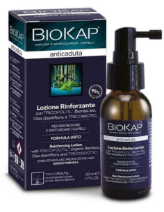 Biokap Anticaduta Lozione Rinforzante Tricobiotic 50ml