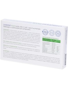 Chirofert Plus 20 Compresse Tristrato 2