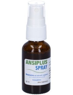 Ansiplus Spray Orale 20ml 2