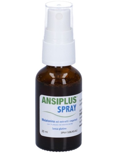 Ansiplus Spray Orale 20ml