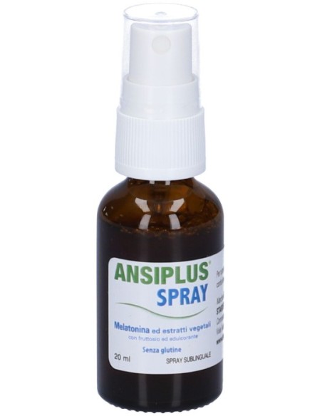 Ansiplus Spray Orale 20ml