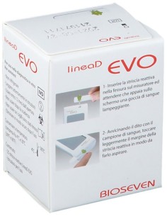 LineaD Evo 25 Strisce Reattive 2