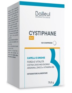 Cystiphane Fort 120 Compresse