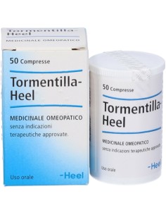 Tormentilla Heel 50 Compresse